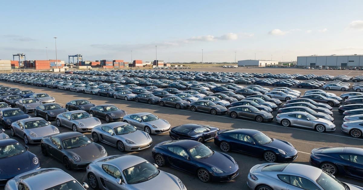 Porsche prodaja u prvom kvartalu pala 15 odsto