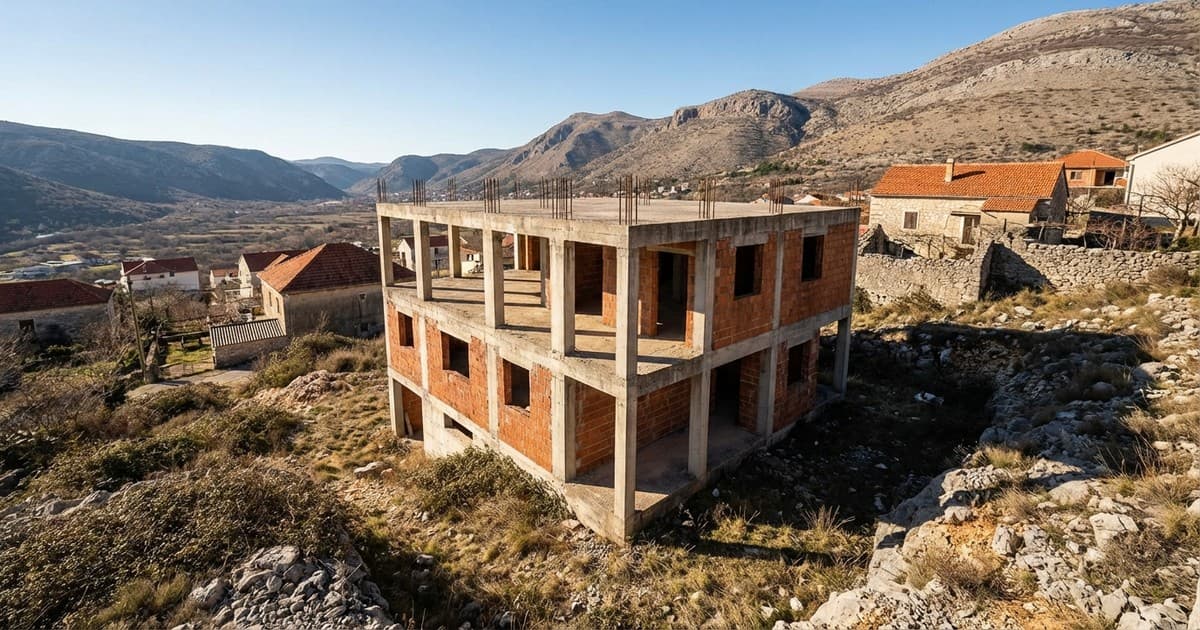 Troškovi i postupak legalizacije objekata u Mostaru