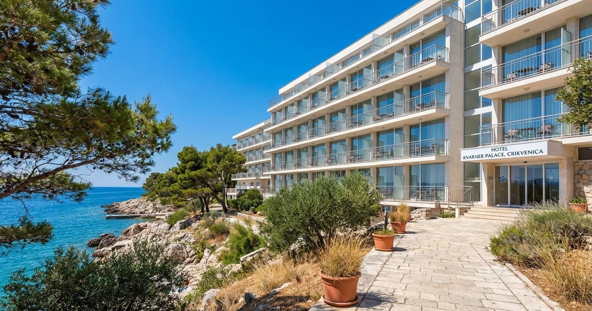 Investitori predali obvezujuće ponude za crikvenički Jadran