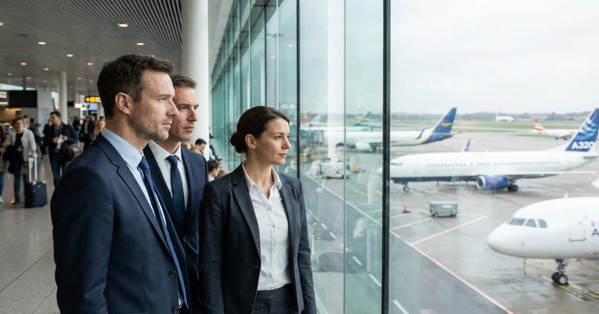 Lufthansa planira prizemljenje 40 aviona radi uštede