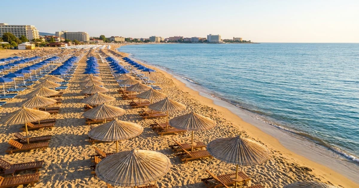 Plaža i letovanje u Sunčevom bregu 2026