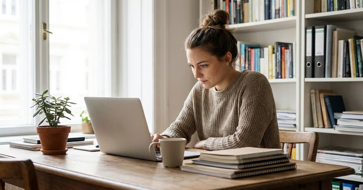 Rad na laptopu i kako provjeriti brzinu interneta