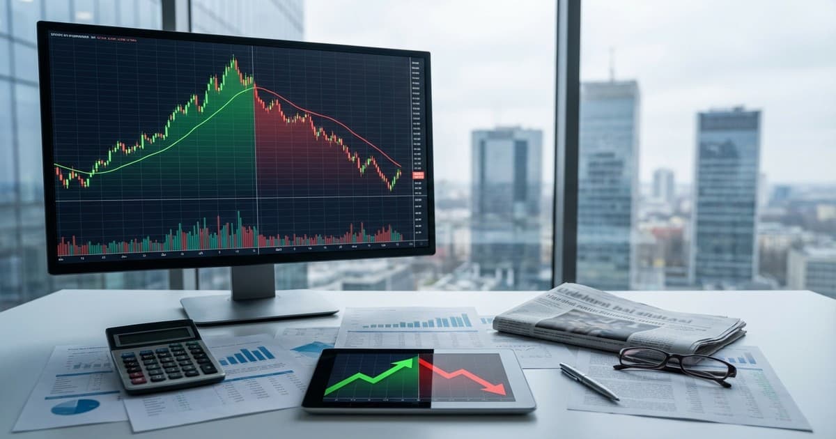 AI i metali osvojili Wall Street: Ko je profitirao u 2025.