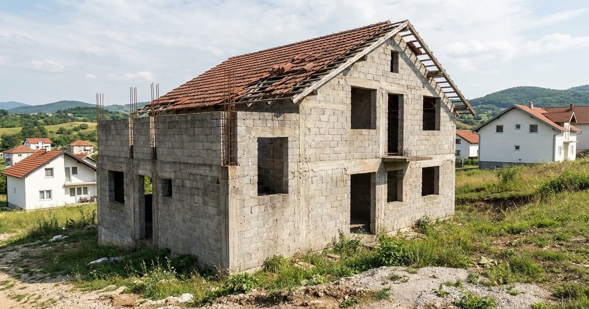 Cijena legalizacije u Bosni i Hercegovini po zonama