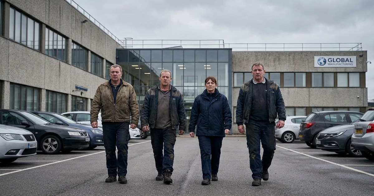 Aumovio otpušta radnike: Neizvesnost za zaposlene