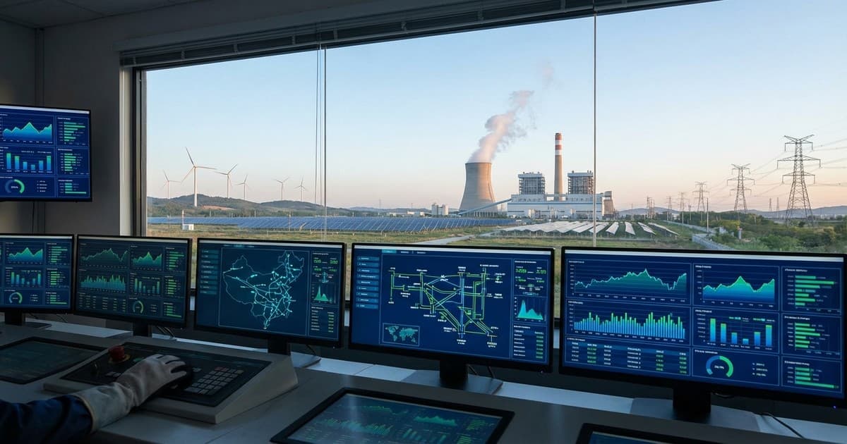 Nadzor za energetsku stabilnost i sigurnost snabdijevanja