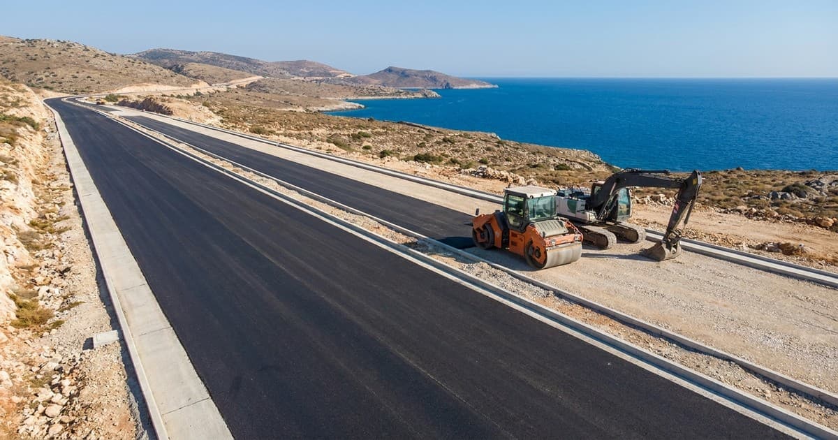 Uprava za saobraćaj: Bulevar Tivat Jaz završen 90 odsto