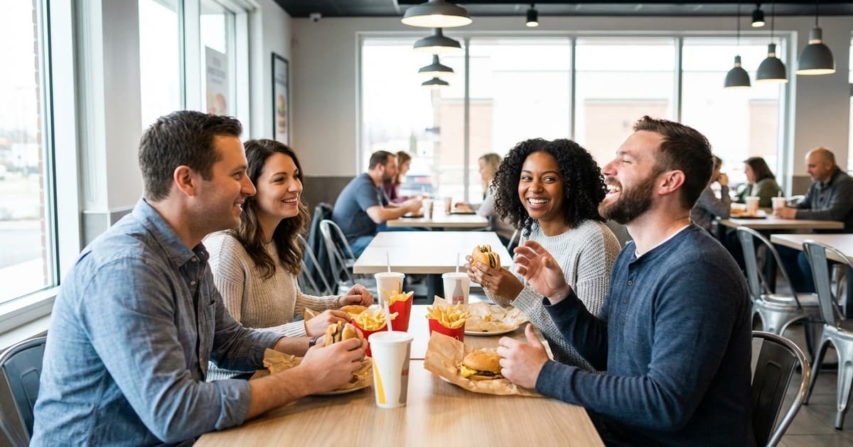 McDonald’s beleži rast globalne prodaje iznad prognoza
