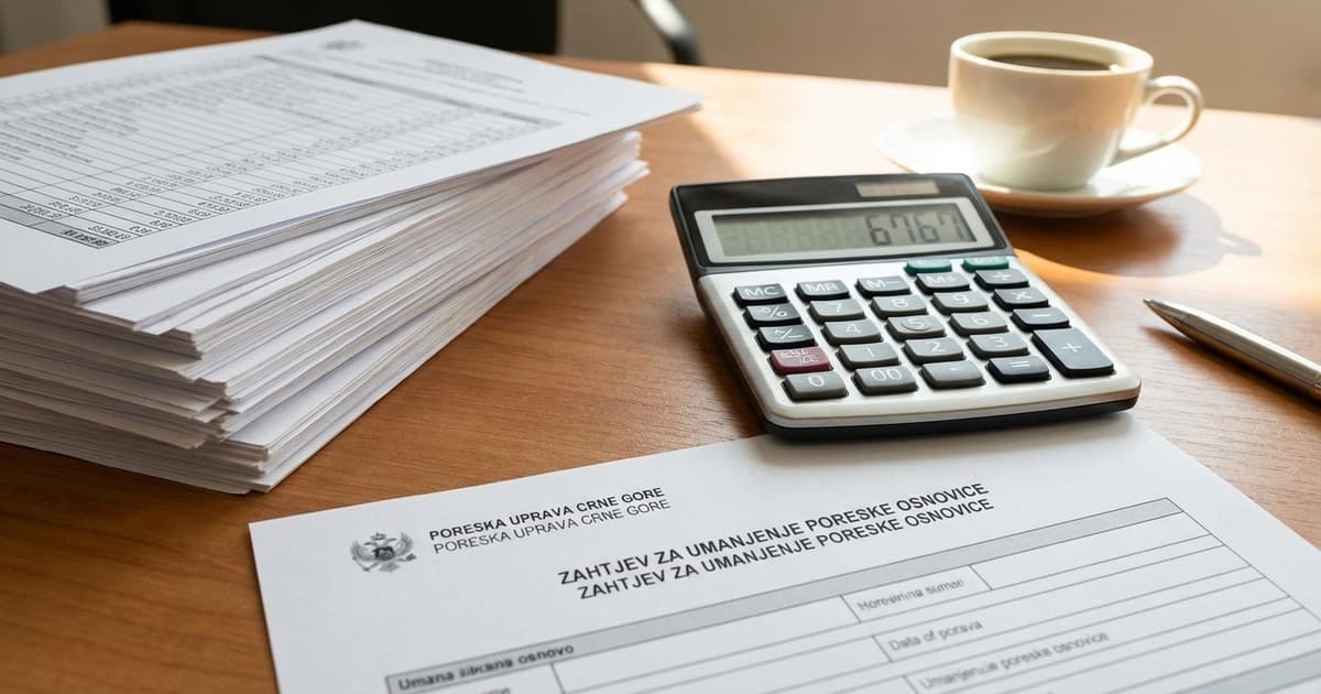 Poreske olakšice ključne za nižu osnovicu poreza na dobit