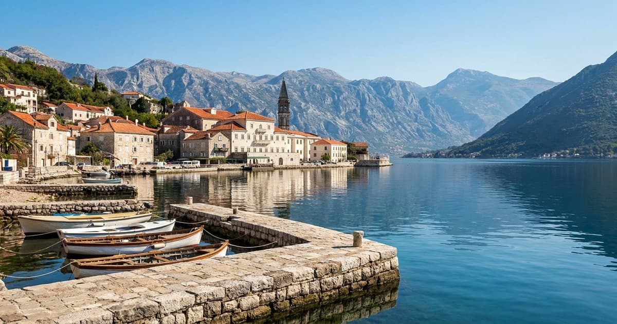 Geopolitički potresi i crnogorska ekonomija: Pritisci na turizam