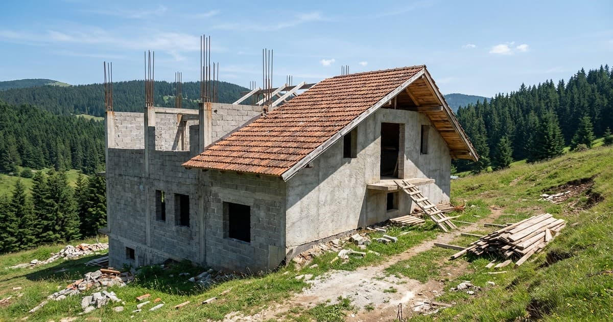 Cijena legalizacije u Rožajama po kvadratu u 2026. godini