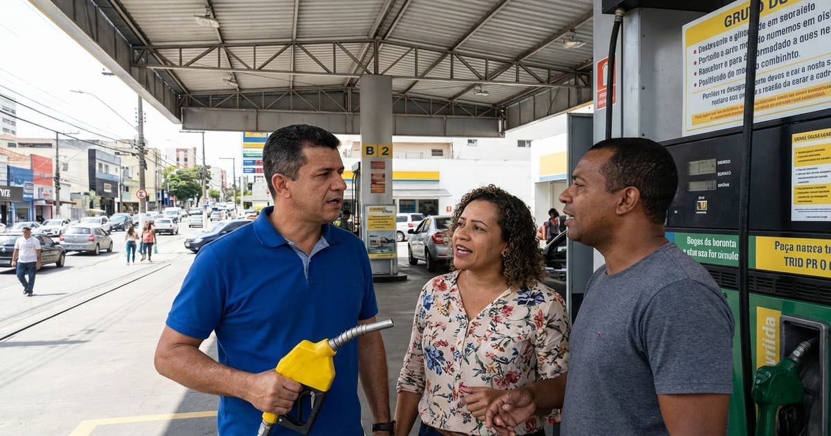 Brazil uvodi carine na izvoz nafte i dizela