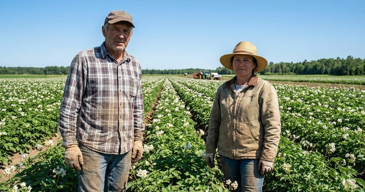 Podravka Agri širi površine pod krompirom
