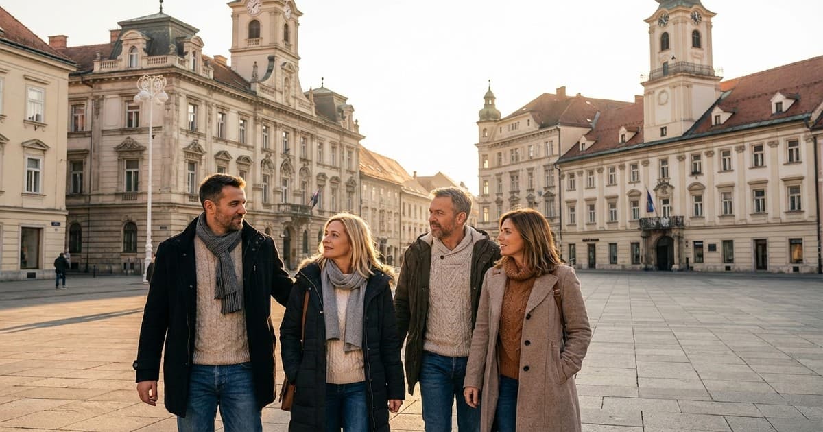 Razvoj grada i Zagrebačka banka povijest Zagreba