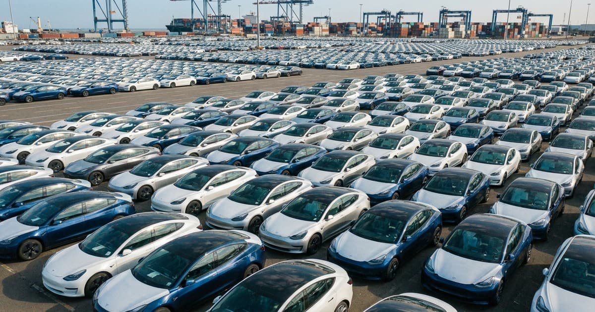 BYD više nije na prvom mjestu po prodaji e-vozila
