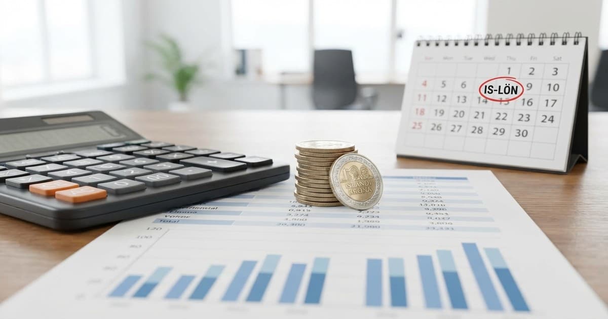 Snažan rast zarada: Prosječna plata u Islandu premašila 6.500 €