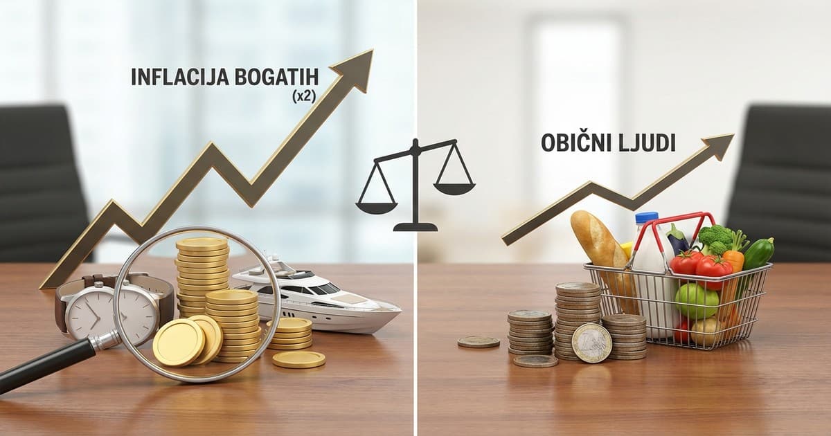 Troškovi života milijardera bilježe rekordan rast