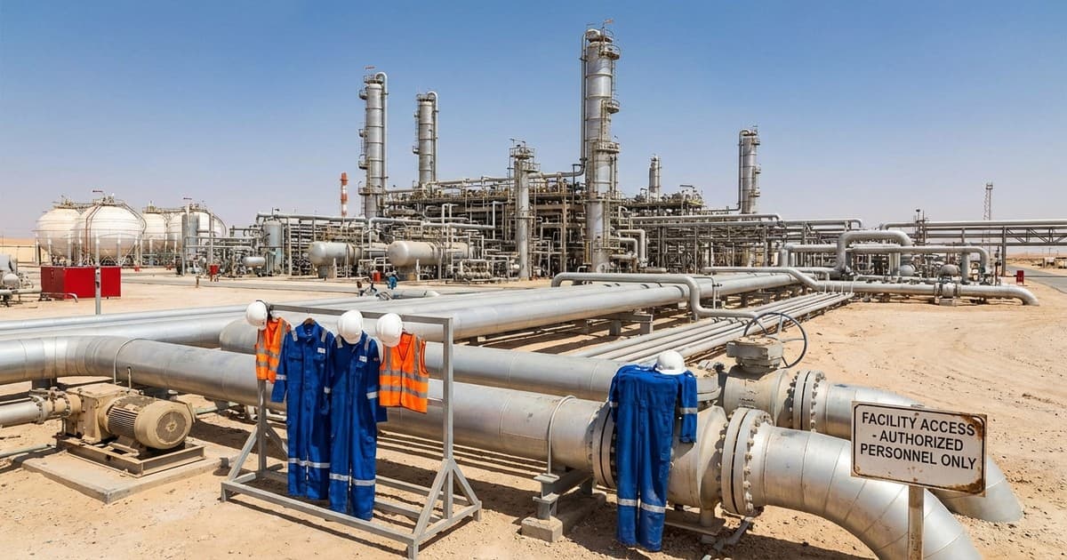 Saudi Aramco prodaje prvu naftu iz polja Jafurah
