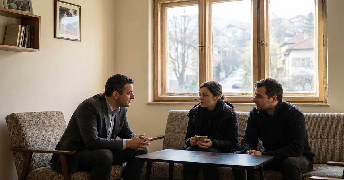 Uloga pokopnog društva Jedileri u podršci porodicama u Sarajevu