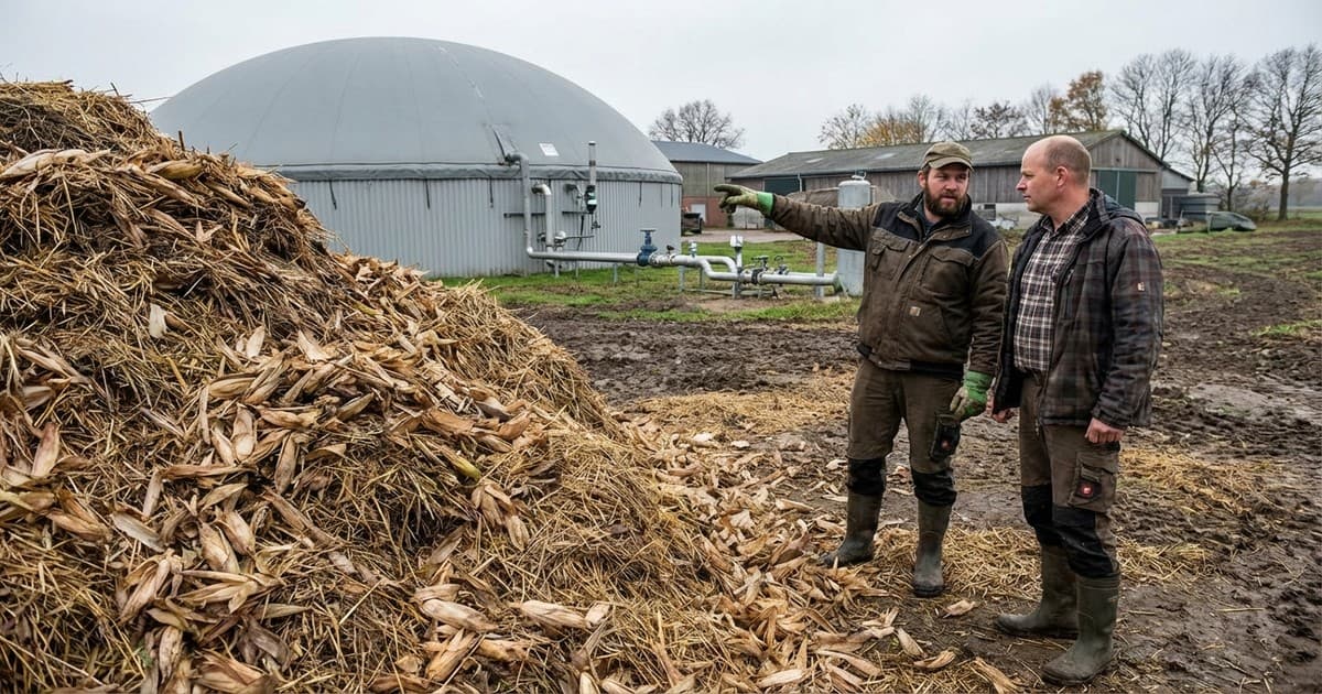 Potencijal organskog otpada kao zamene za prirodni gas
