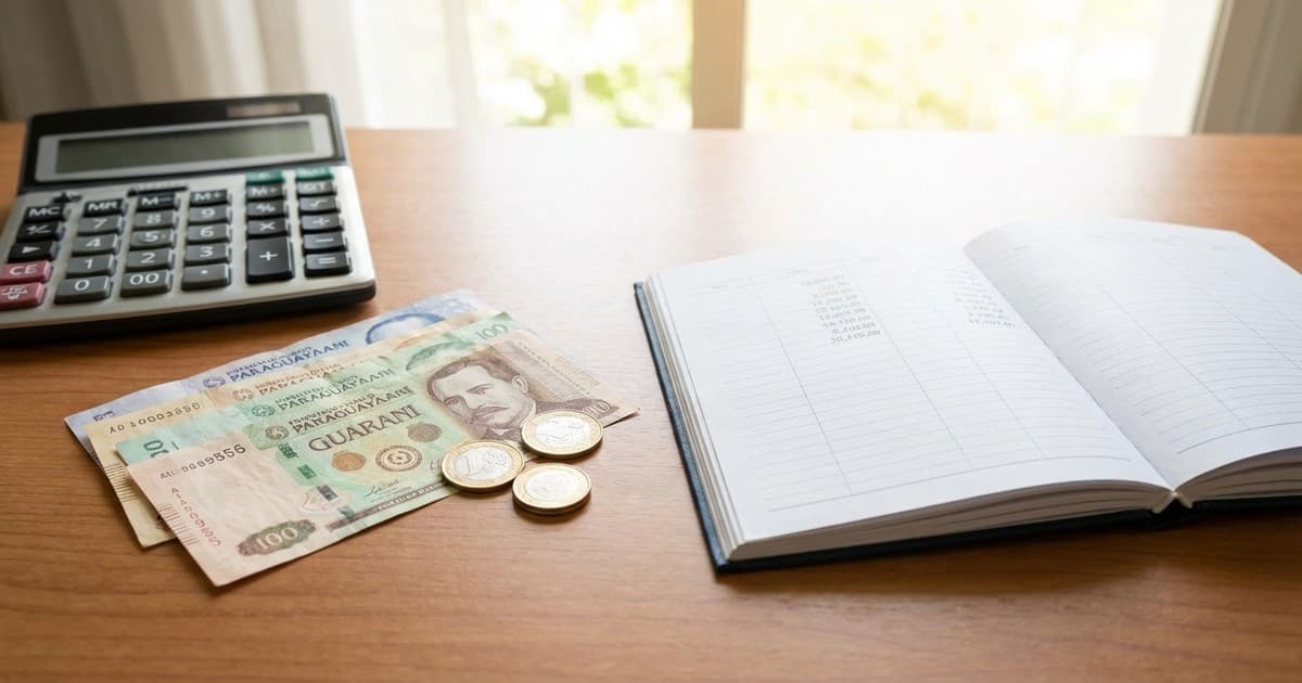 Ekonomska stabilnost i rast: Kolika je prosječna plata u Paragvaju?