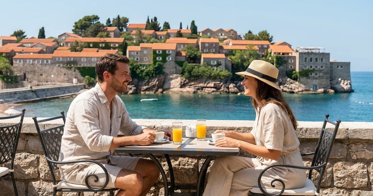 Sveti Stefan i Vila Miločer ponovo dočekuju goste
