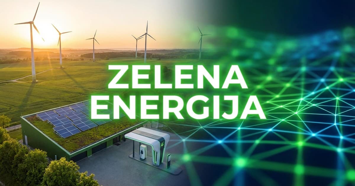 Featured Image - Zelena energija u Crnoj Gori: Pređen prag od 40 odsto udjela