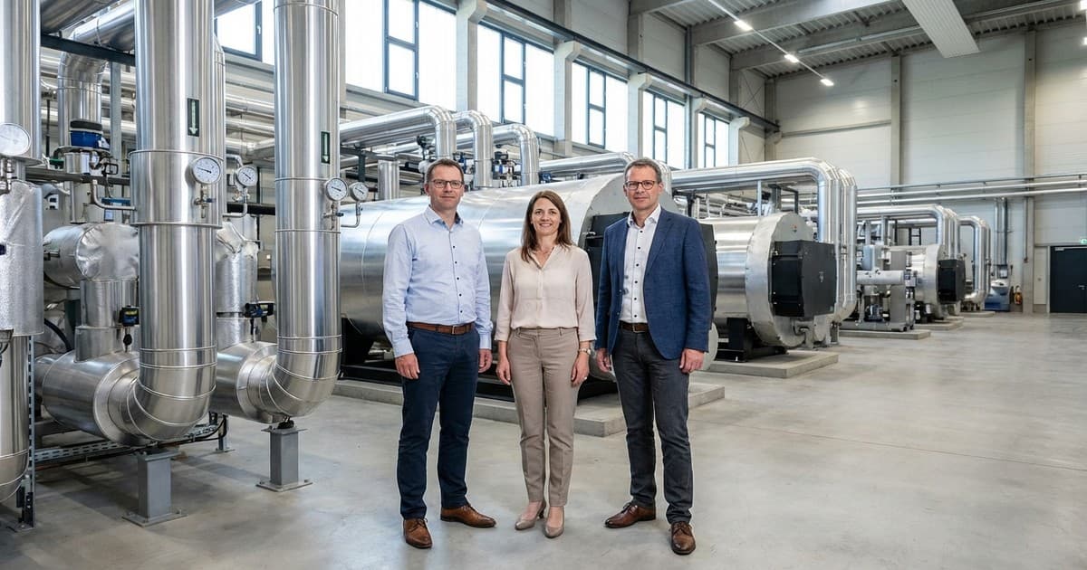 Porodična kompanija lider u oblasti industrijske termoenergetike