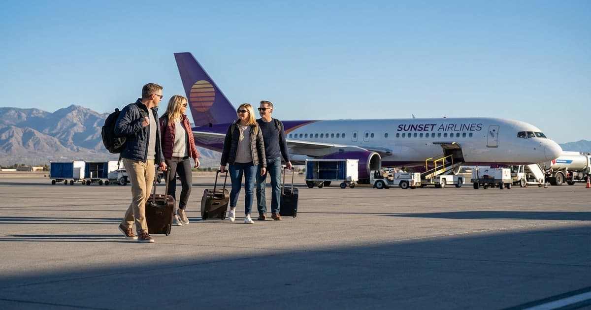 Travelers at airport following Wizz Air Podgorica expansion