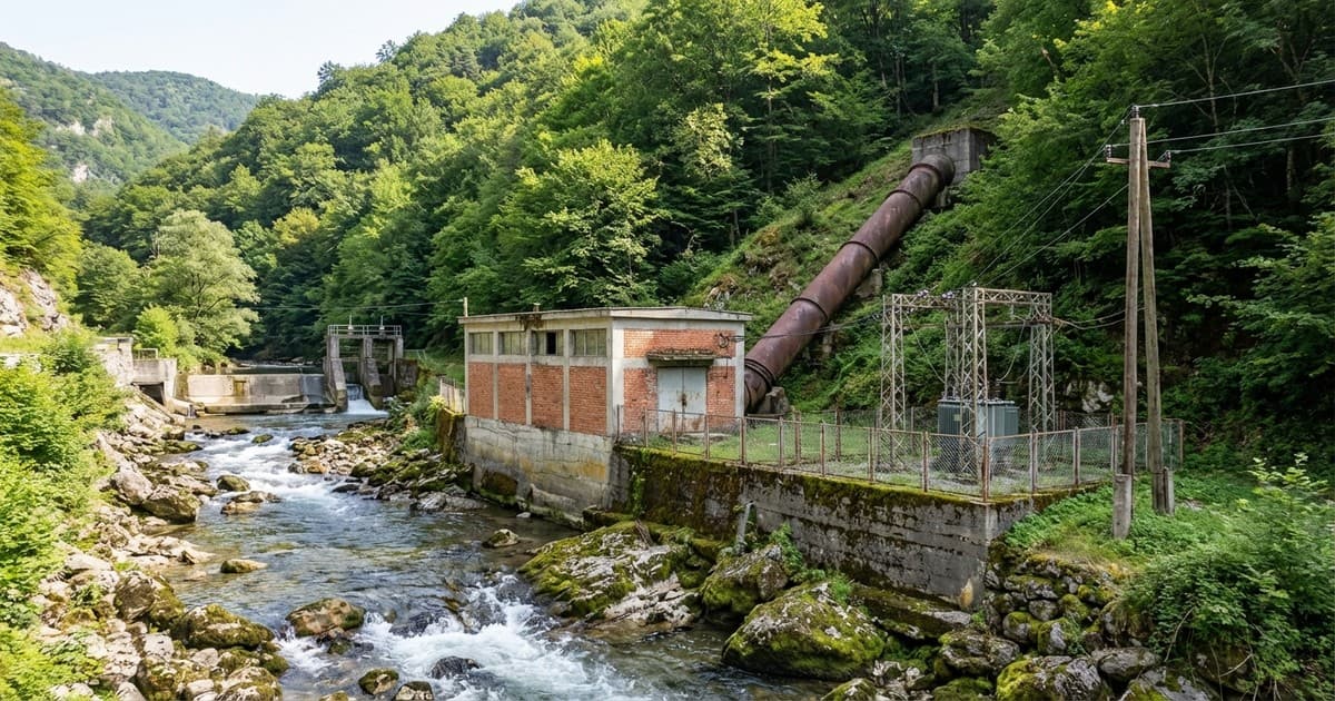 Razvoj i uloga malih hidroelektrana u energetskom sistemu Srbije