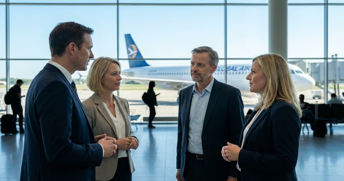 Modeli raspodjele za aerodromske koncesije