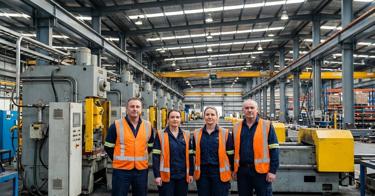 Industrijska proizvodnja evrozone beleži značajan pad