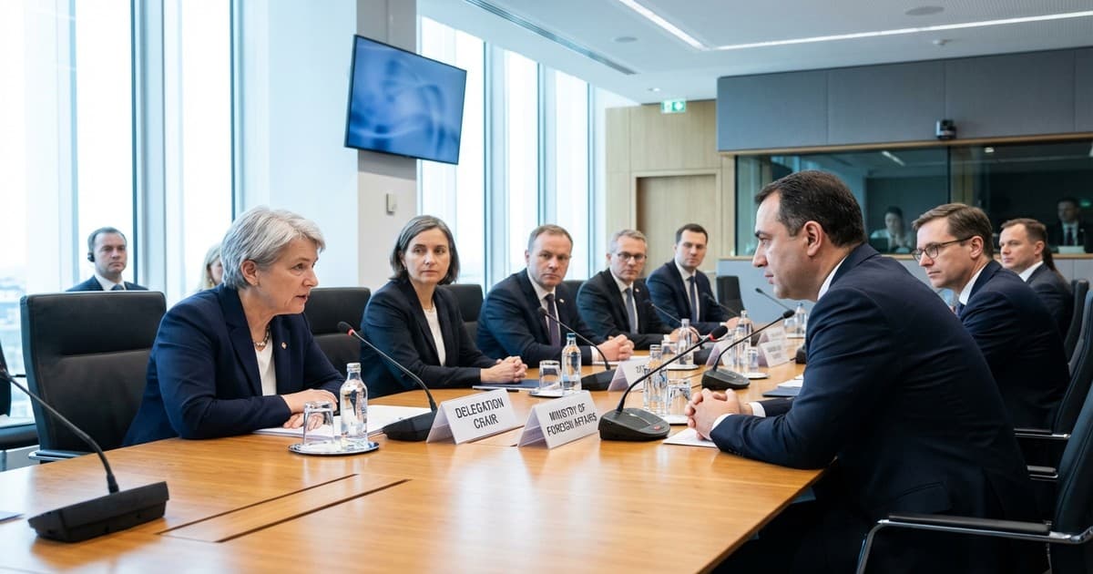 Lagard: Trampove odluke narušavaju ravnotežu SAD i EU