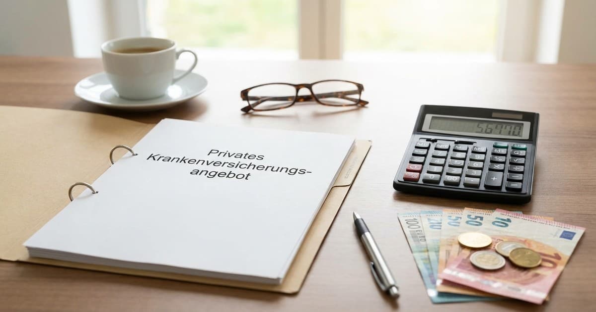 Premije privatnog osiguranja u Njemačkoj: Od 300 do 900 eura