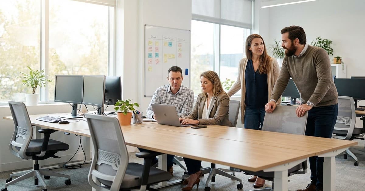 Rise of job hugging in the modern workplace