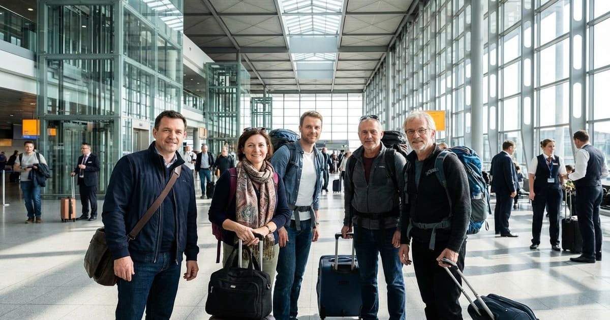 Putnici na aerodromu i primena EES sistema