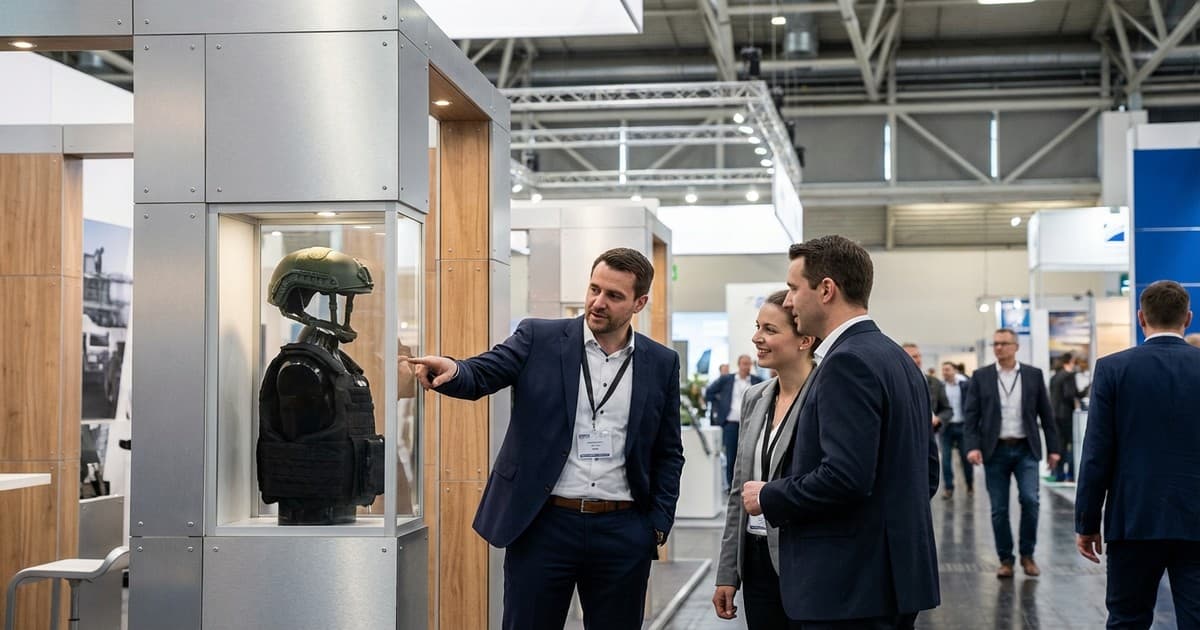 Jačanje izvoza hrvatske obrambene industrije na sajmovima u Njemačkoj