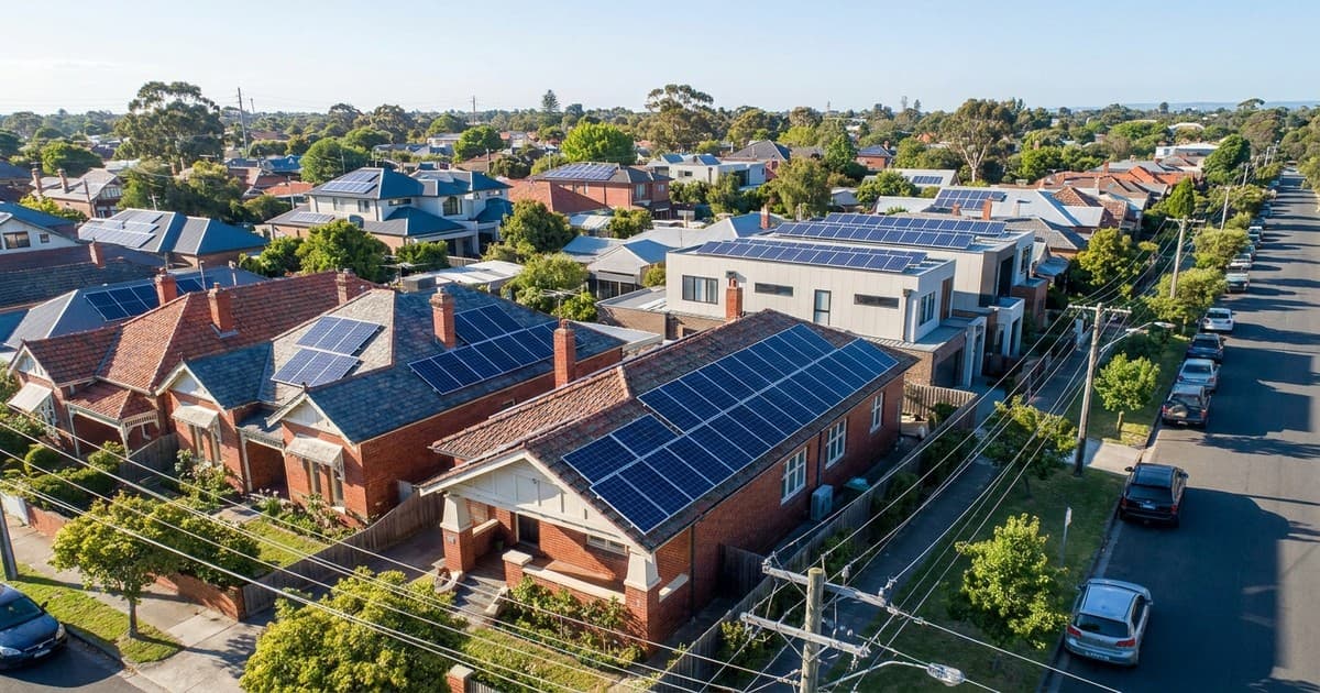 Solarna naselja i EPCG energetska tranzicija