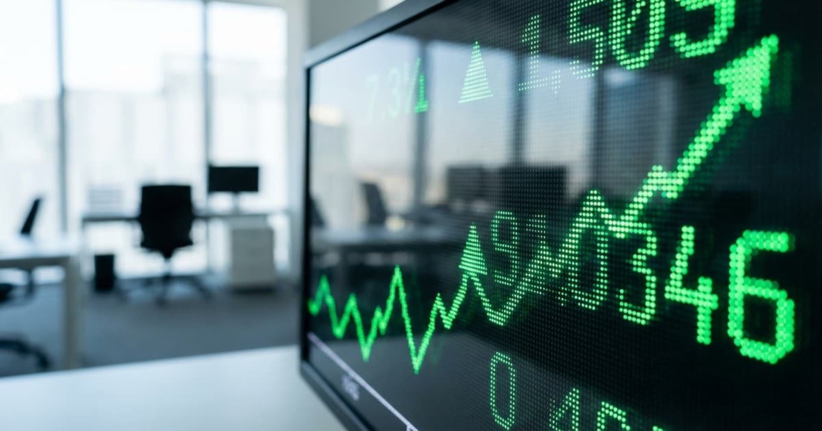 Uzlet indeksa nakon dogovorenog primirja