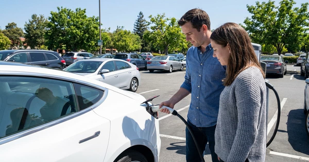 Punionice i potrošnja: Koliko troši električni auto na 100 k