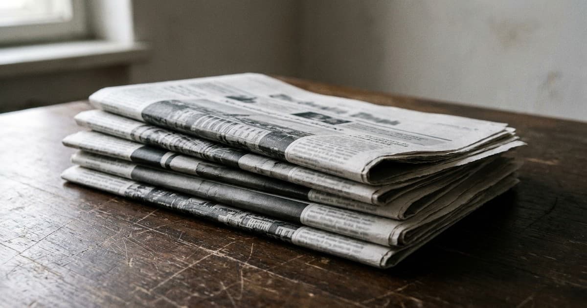 Naslovne strane dnevnih novina za utorak, 26. maj