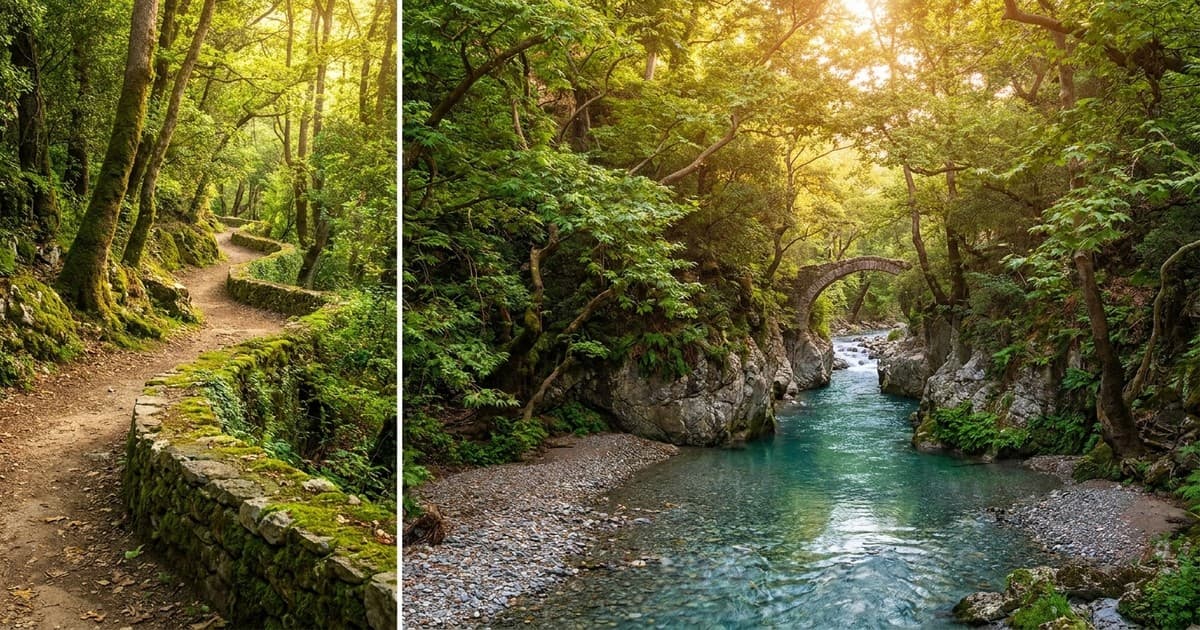 Letovanje na Eviji 2026 i lepota grčke prirode