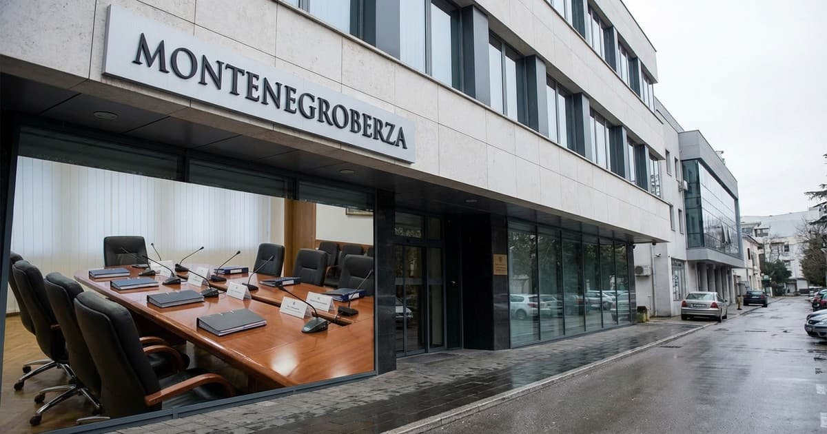 Montenegroberza 6. februara odlučuje o odgovornosti uprave