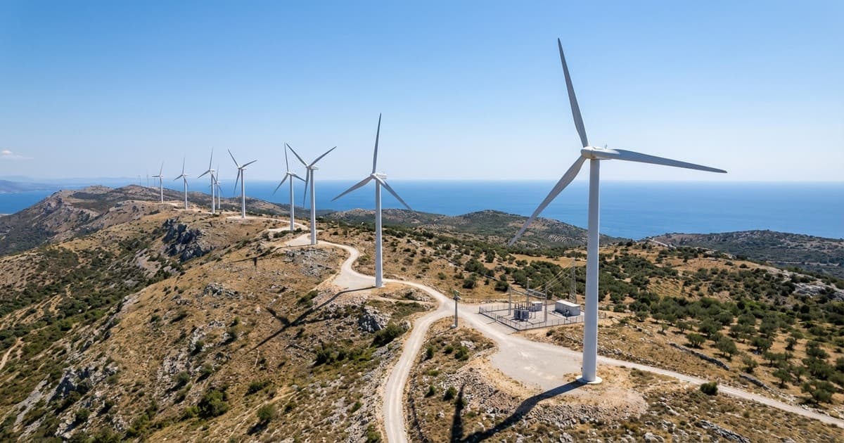 Značaj i izazovi vjetroelektrane Možura u Crnoj Gori