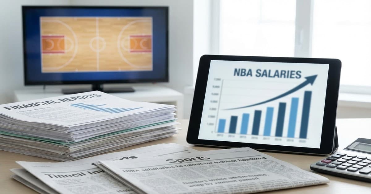 Finansijski trendovi i najplaćeniji košarkaši u NBA