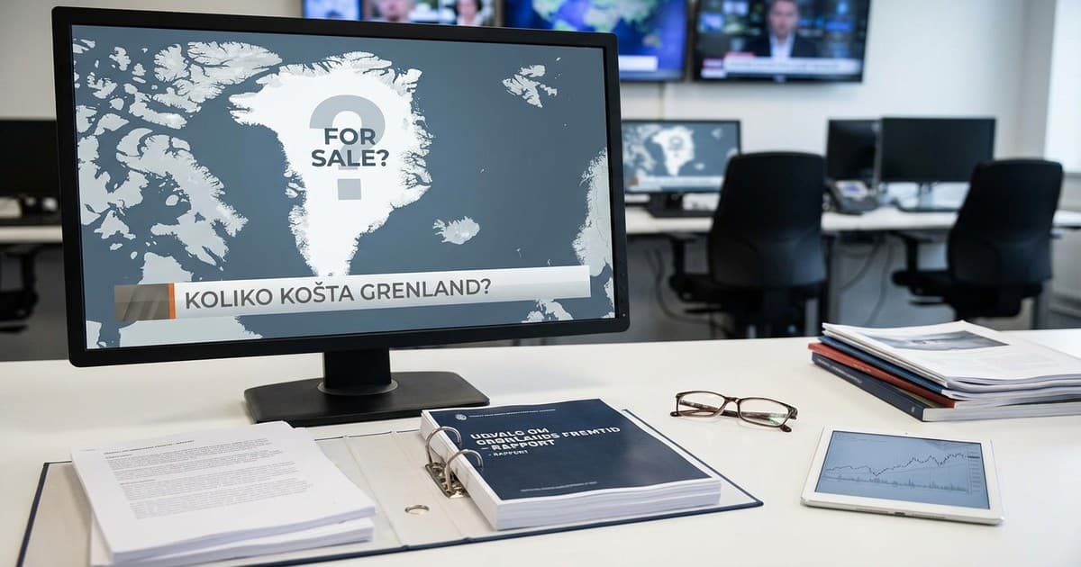 Tramp i Grenland: Može li se kupiti ostrvo i koja je cijena?