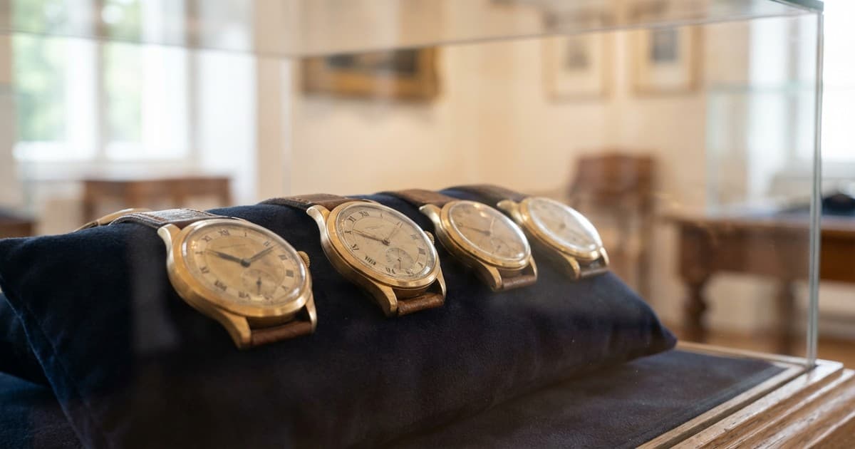 Cartier ručni satovi na aukciji Sotheby’s vrede 15 miliona dolara