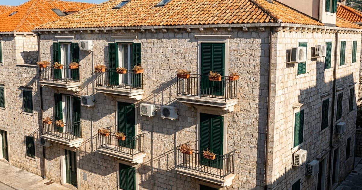 Država novim propisima mijenja pravila za oporezivanje apartmana