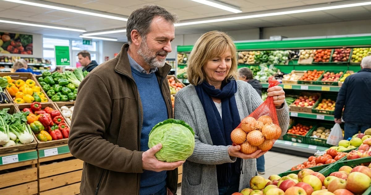 Cijene hrane u Crnoj Gori bilježe drastičan rast