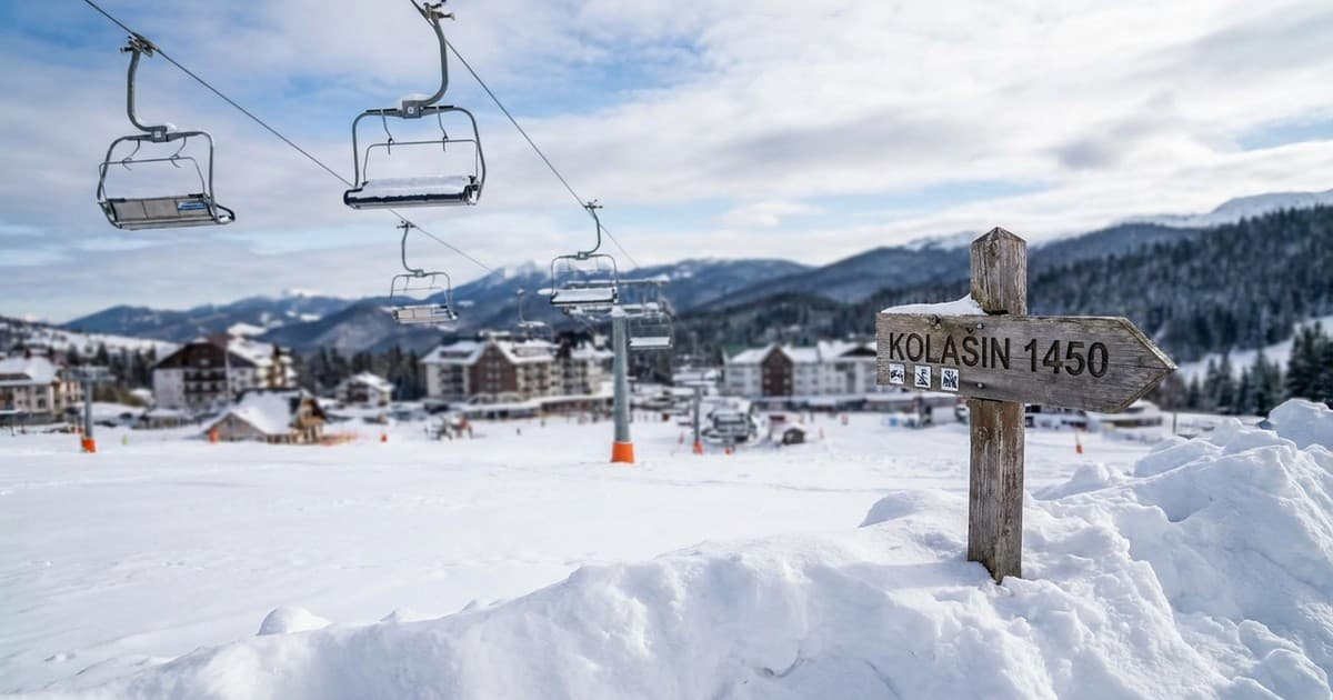 Kolašin 1450: Povezane staze i investicije jačaju turizam